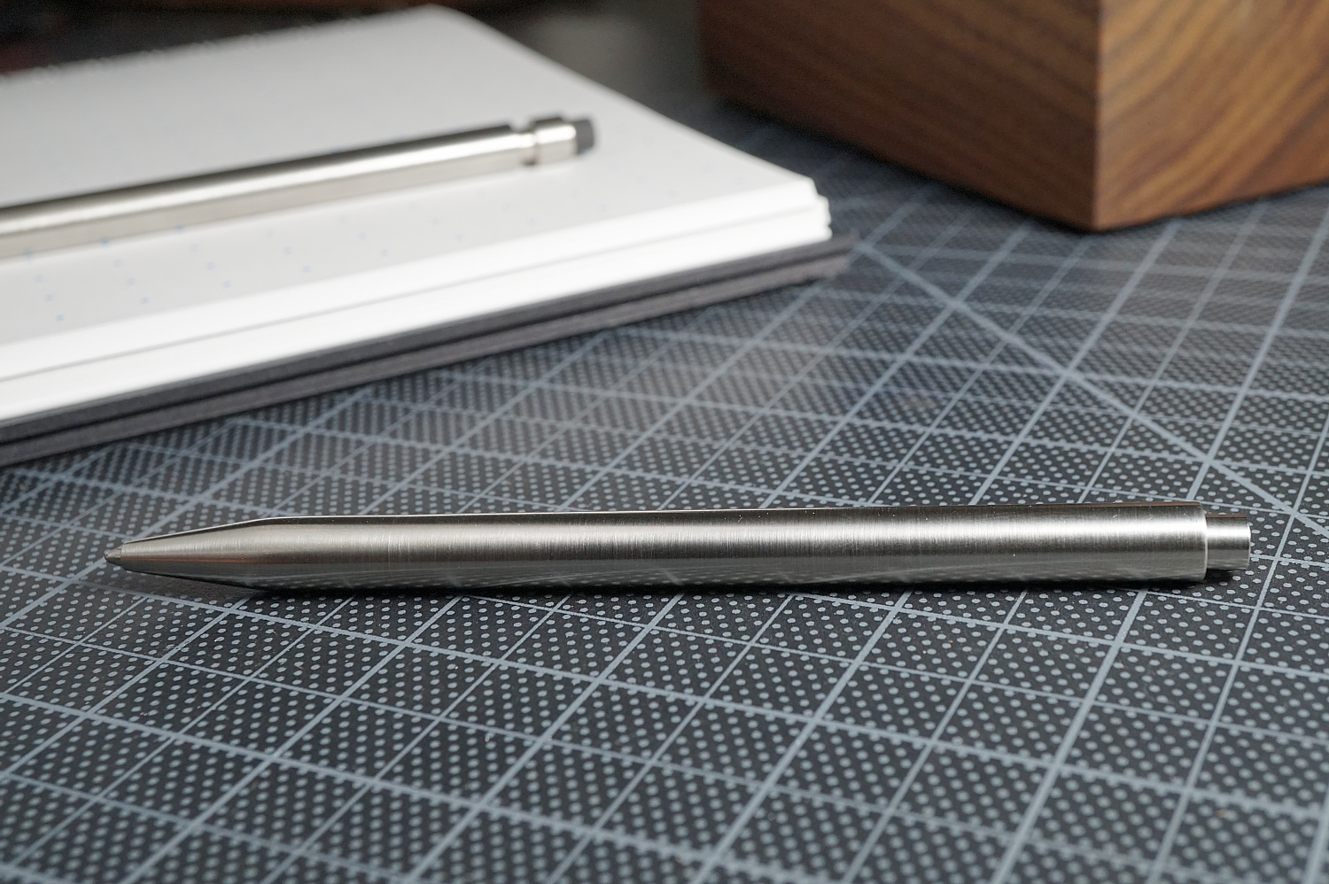 Minimal Pen by Modern Fuel - Now on Kickstarter — The Clicky Post